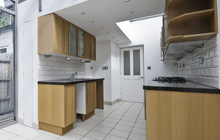 Castlederg kitchen extension leads